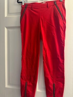 Anatomie Vibrant Red size S Pants